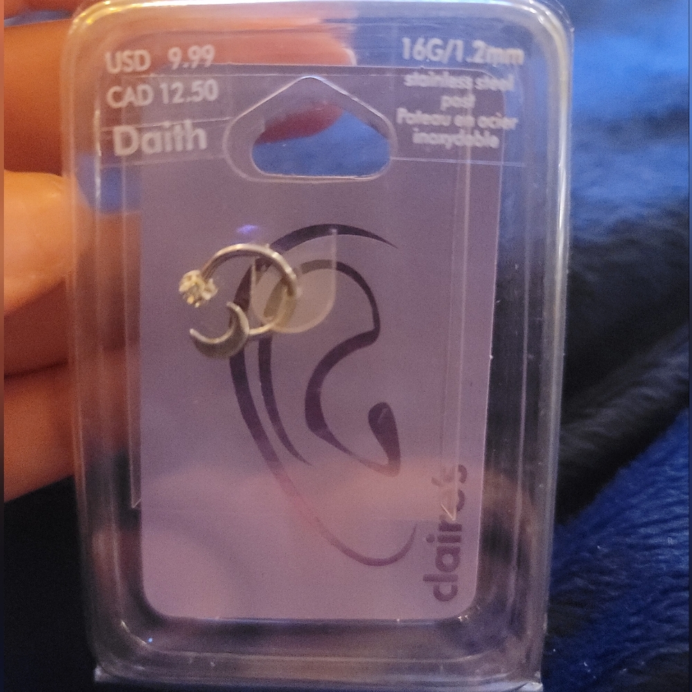 Daith Earring